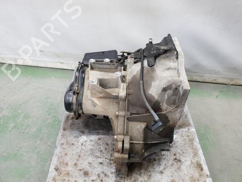 Gearbox FORD TRANSIT COURIER B460 Box Body/MPV 1.5 TDCi | BP23227652M3 