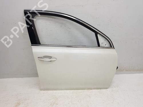 Used Right front door Right front door PEUGEOT 308 SW II (LC_, LJ_, LR_, LX_, L4_) 1.5 BlueHDi 130 (131 hp) 34353688 34353688