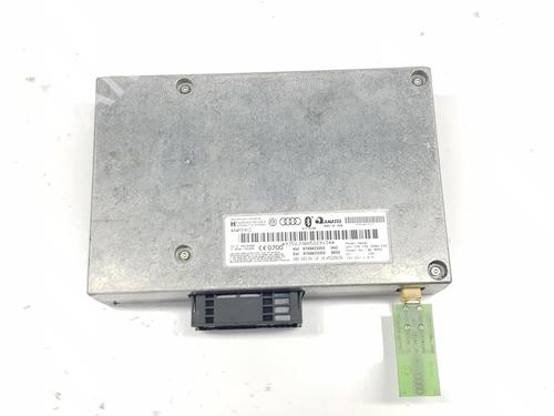 Used Electronic module AUDI A4 B8 (8K2) 2.0 TDI (136 hp) 12681550