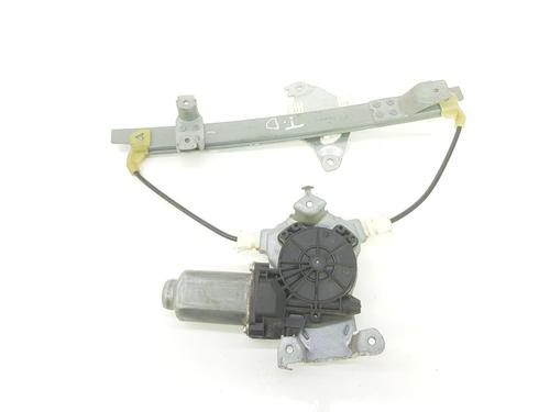 Used Rear right window mechanism NISSAN QASHQAI / QASHQAI +2 I (J10, NJ10, JJ10E) 1.5 dCi (110 hp) 5122989
