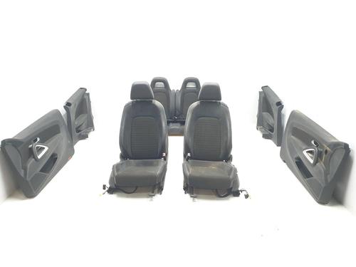 Seats set VW SCIROCCO III (137, 138) 1.4 TSI (125 hp) 17956328