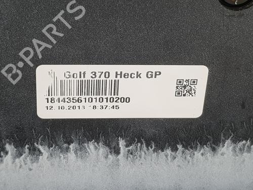 Rear bumper VW GOLF VII (5G1, BQ1, BE1, BE2) 2.0 TDI | BP11283088C8 