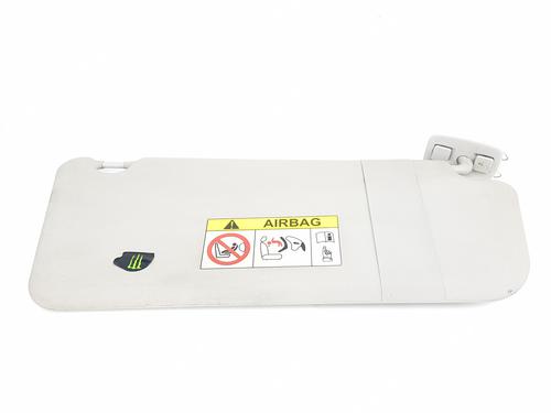 Used Right sun visor Right sun visor CITROËN SPACETOURER Bus (V_) [2016-2026] 36042016 36042016