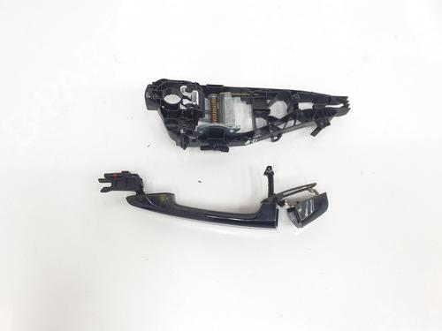 Front right exterior door handle BMW X1 (F48) xDrive 18 d | BP10235129C129 