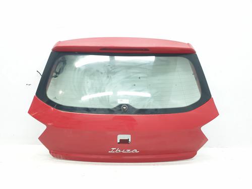 Used Tailgate SEAT IBIZA V (KJ1, KJG) 1.0 MPi (80 hp) 28278811