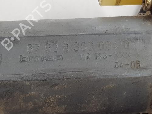 Rudehejsemekanisme Højre bagtil BMW X5 (E53) 3.0 d | BP30710043C25