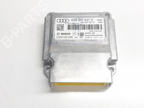 Used ECU airbags AUDI A6 C7 (4G2, 4GC) 2.0 TDI (190 hp) 29464482