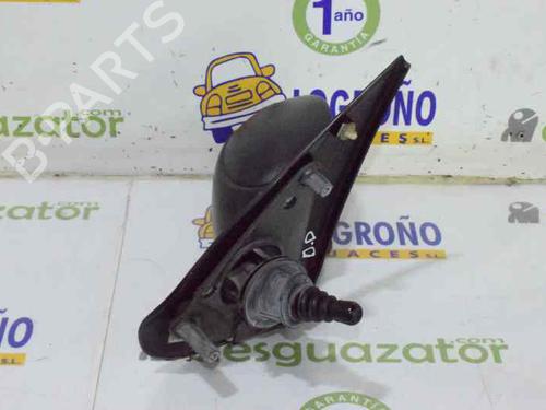 Right mirror PEUGEOT 206 Hatchback (2A/C) 1.4 LPG | BP1452431C27 