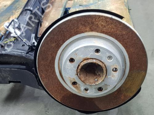 Rear axle CITROËN BERLINGO Box Body/MPV (K9) | BP32118360M2