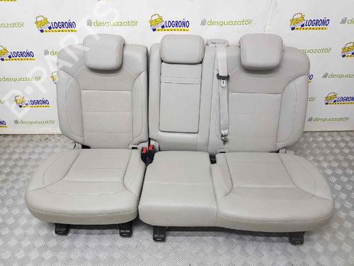 Seats set MERCEDES-BENZ M-CLASS (W166) ML 250 CDI / BlueTEC 4-matic (166.004, 166.003) | BP6622210C78 
