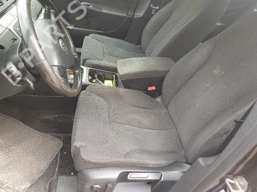 Radiateur de ac VW PASSAT B6 (3C2) 1.9 TDI | BP6103638M32 