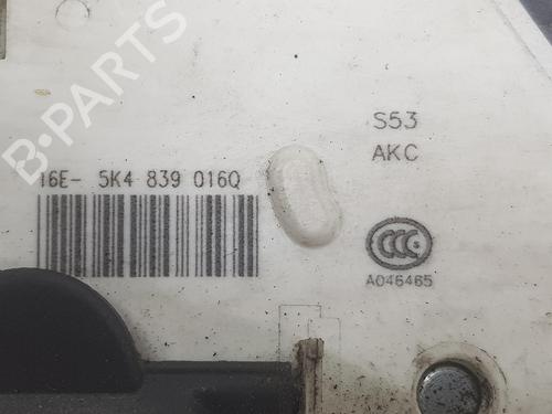 Rear right lock SEAT LEON (5F1) 1.6 TDI | BP16200176C99 