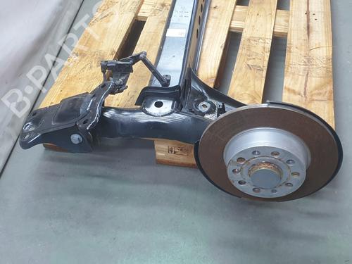 Rear axle SEAT LEON (KL1, KLG)  | BP29436727M2 