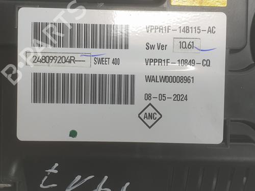 Instrument cluster RENAULT SYMBIOZ 1.8 E-Tech 160 Full Hybrid | BP34698319C47 - Image 2