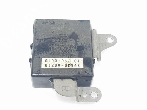 Used Electronic module TOYOTA LAND CRUISER PRADO (_J12_) 3.0 D-4D (KDJ120, KDJ125) (163 hp) 16354398