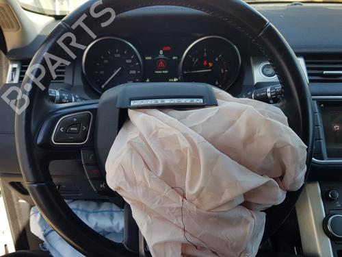 Rear right window mechanism LAND ROVER RANGE ROVER EVOQUE (L538)  | BP29333152C25 