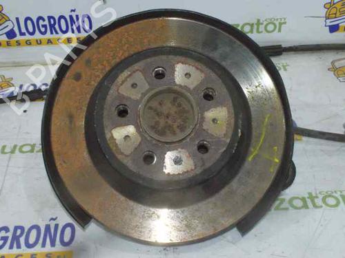 Used Left rear steering knuckle VOLVO S60 I (384) D5 (163 hp) 786180