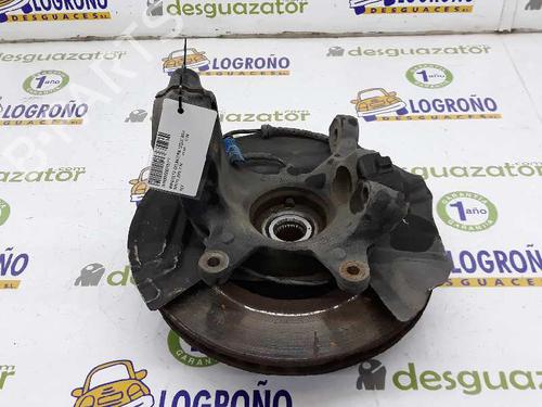 Used Left front steering knuckle BMW X3 (E83) xDrive 30 d (218 hp) 1726780