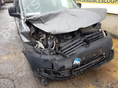 Pare-soleil gauche VW CADDY III MPV (2KB, 2KJ, 2CB, 2CJ) 1.6 TDI | BP24663670I1 