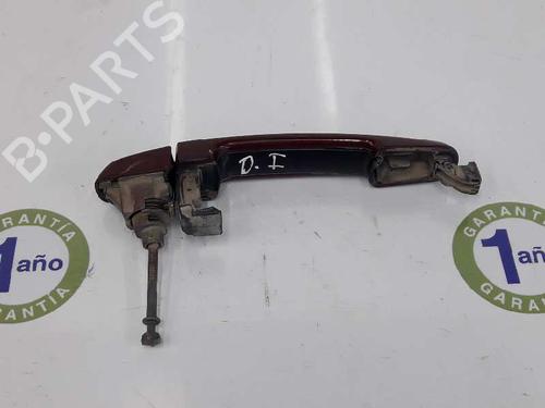 Front left exterior door handle SUZUKI GRAND VITARA II (JT, TE, TD) 1.9 DDiS All-wheel Drive (JT419, TD44, JB419WD, JB419XD,... | BP3653624C128 