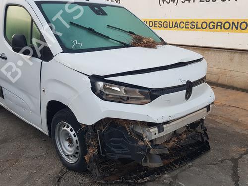 Left front steering knuckle CITROËN BERLINGO (ER_, EC_) 1.5 BlueHDi 100 | BP32323670M25