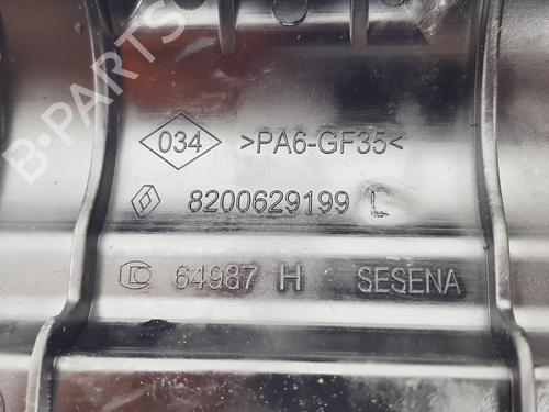 Valve cover RENAULT KADJAR (HA_, HL_) 1.5 dCi 110 (HLA3) | BP33185825M124 - Image 5