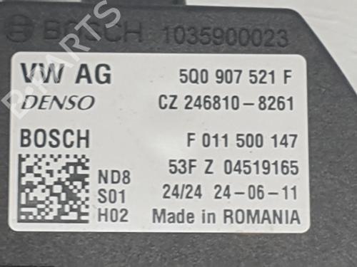 Heater resistor VW CRAFTER Van (SY_, SX_)  | BP29535531M108 