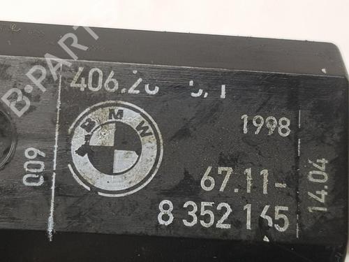 Rear right lock BMW 5 (E39) 523 i | BP16290636C99 