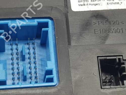 Electronic module CITROËN C4 Picasso II 1.6 HDi / BlueHDi 115 | BP23228219M83 