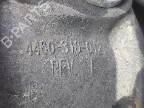 Front differential MERCEDES-BENZ M-CLASS (W163) ML 270 CDI (163.113) | BP18744915M23 