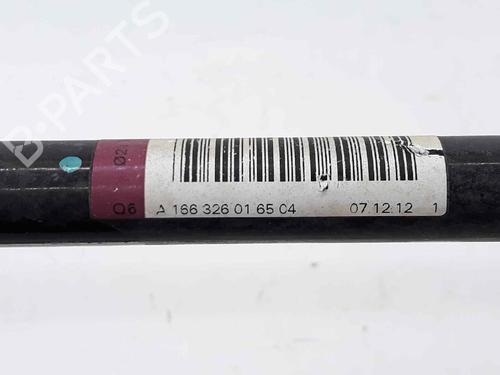 Anti roll bar MERCEDES-BENZ M-CLASS (W166) ML 250 CDI / BlueTEC 4-matic (166.004, 166.003) | BP4586386M96 
