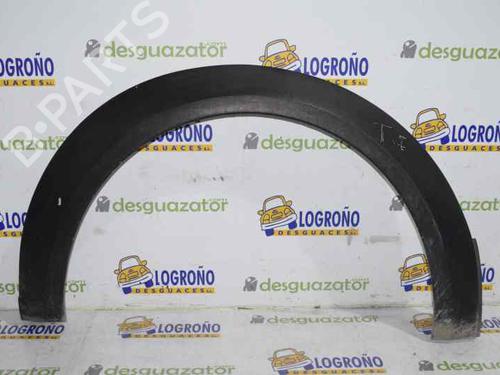 Rear left wheel arch trim FORD TRANSIT CONNECT (P65_, P70_, P80_) 1.8 TDCi (90 hp) 6622848