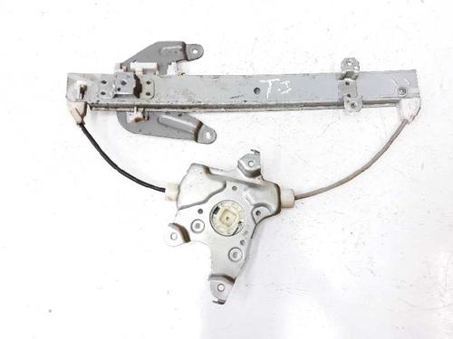 Used Rear left window mechanism NISSAN X-TRAIL II (T31) 2.0 dCi 4x4 (173 hp) 6310231