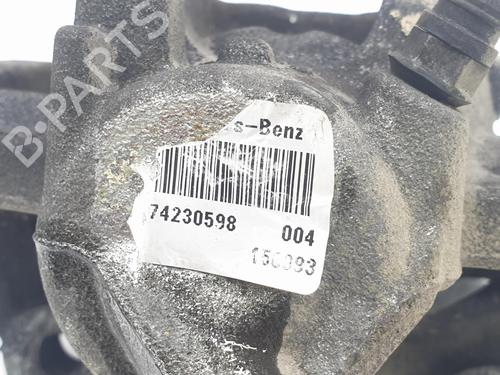 Left rear brake caliper MERCEDES-BENZ VITO Mixto (Double Cabin) (W447) 109 CDI (447.701, 447.703, 447.705) | BP17510886M107 