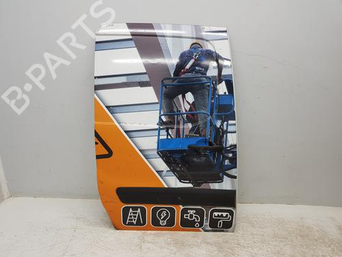 Used Right slide door Right slide door CITROËN BERLINGO MULTISPACE (B9) 1.6 HDi 75 16V (75 hp) 34605832 34605832