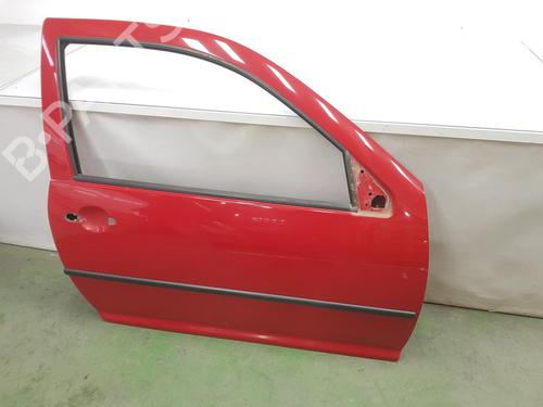 Right front door VW GOLF IV (1J1) 1.9 TDI | BP8877628C3 