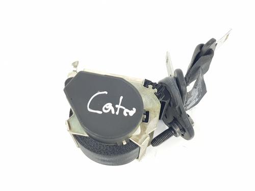 Used Rear center seatbelt DACIA SANDERO 1.5 dCi (68 hp) 12681683