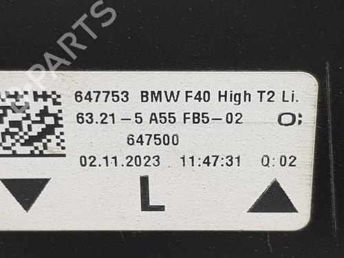 Left tailgate light BMW 1 (F40) 118 d | BP40156829C79 - Image 3