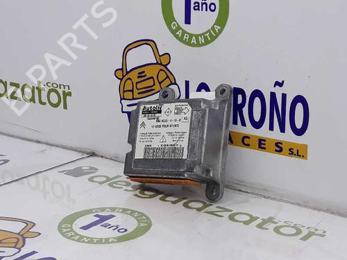 ECU airbags CITROËN XANTIA (X1_, X2_) 1.9 SD | BP1738275M53 