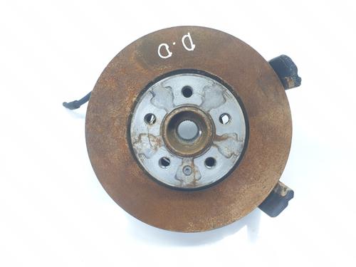 Right front steering knuckle SEAT IBIZA V (KJ1, KJG) 1.0 TSI | BP29723551M26 