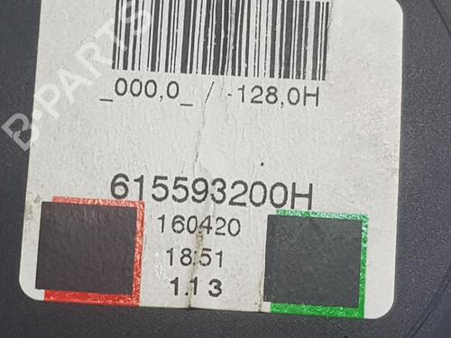 Rear center seatbelt SKODA YETI (5L) 2.0 TDI 4x4 | BP16156881I27 