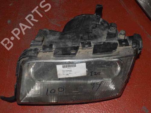 Used Left headlight AUDI 100 C4 Saloon (4A2) 2.0 E (115 hp) 7992423