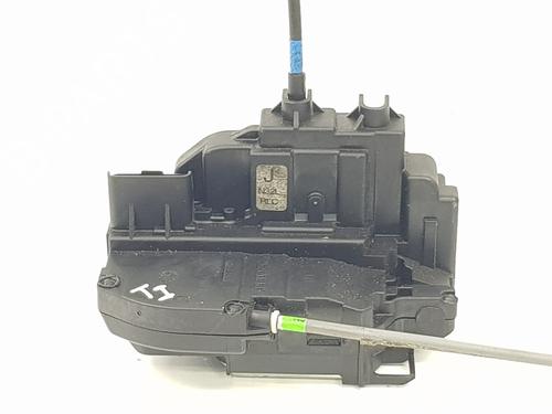 Rear left lock NISSAN QASHQAI / QASHQAI +2 I (J10, NJ10, JJ10E) 1.5 dCi | BP21219495C100 