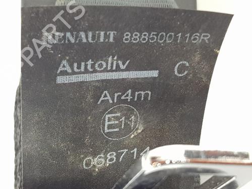 Rear center seatbelt DACIA DUSTER (HM_) | BP36678453I27 - Image 3