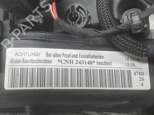 Engine AUDI A6 C7 (4G2, 4GC) 2.0 TDI | BP31393164M1 