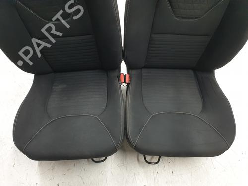 Seats set RENAULT CLIO IV (BH_) | BP30974774C78