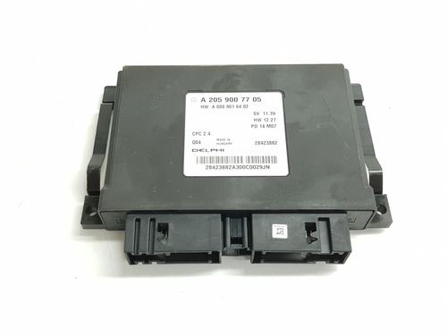 Used Electronic module MERCEDES-BENZ C-CLASS (W205) C 220 BlueTEC / d (205.002, 205.004) (170 hp) 27679620