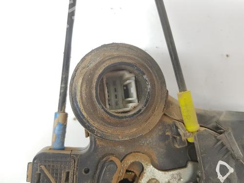 Rear right lock TOYOTA LAND CRUISER PRADO (_J12_) 3.0 D-4D (KDJ120, KDJ125) | BP17651925C99 