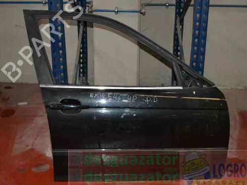 Right front door BMW 3 Touring (E46) 330 d (184 hp) 41517034152 | 41517034152 | 41517034152 | 2222DL |