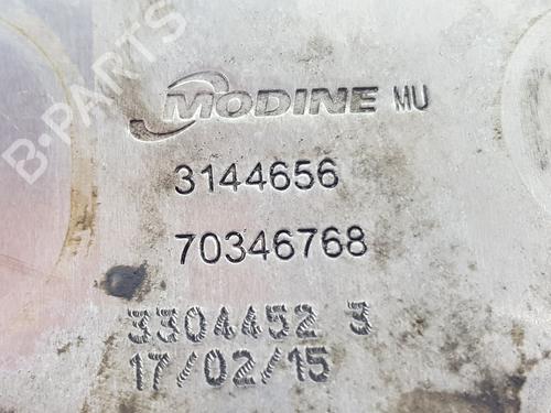 Oil radiator RENAULT MASTER III Van (FV) 2.3 dCi 110 FWD (FV0R, FV0W, FV1A) | BP32124030M33 